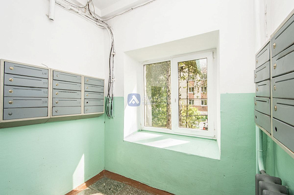 Квартира 3-комн., 50.5 м² Квартира 3-комн., 50.5 м²