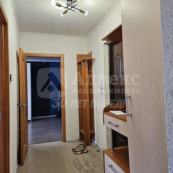 2-к квартира, 50 кв.м.