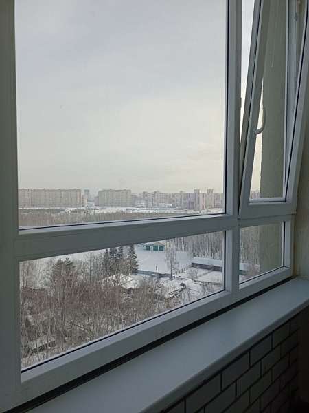 1-к квартира, 32 кв.м.
