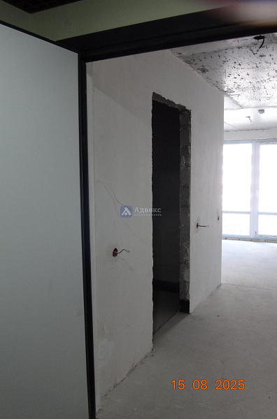 Квартира студия, 19.8 м²