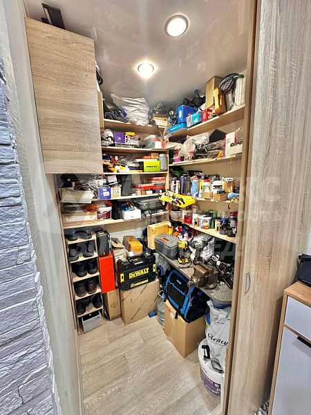 Квартира 2-комн., 76.8 м²