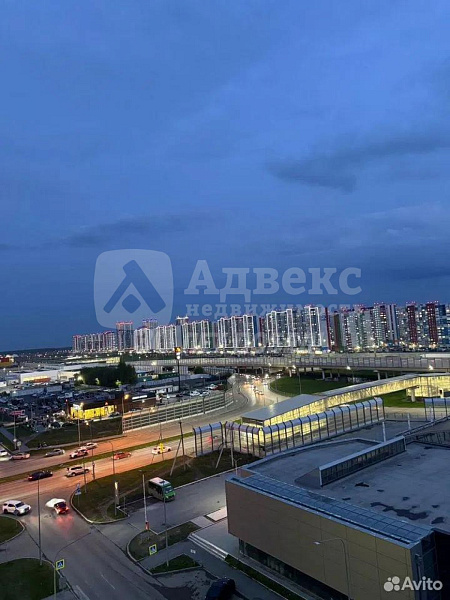 Квартира 2-комн., 62.3 м²
