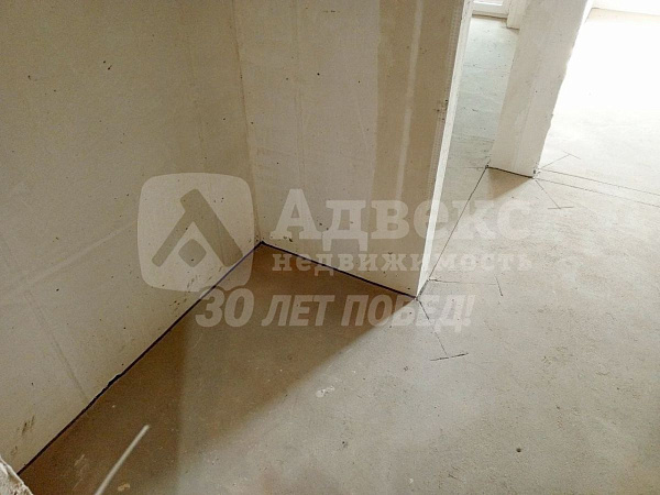 Квартира 1-комн., 35.5 м²