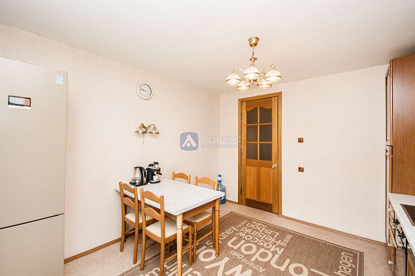 3-к квартира, 87 кв.м.