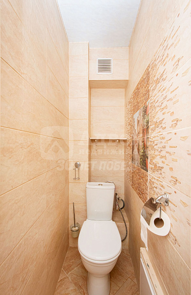 Квартира 3-комн., 61.9 м²