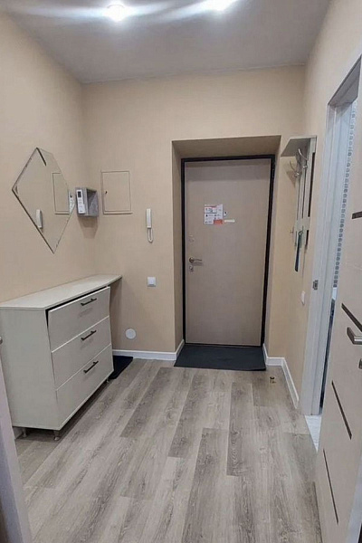 1-к квартира, 43 кв.м.