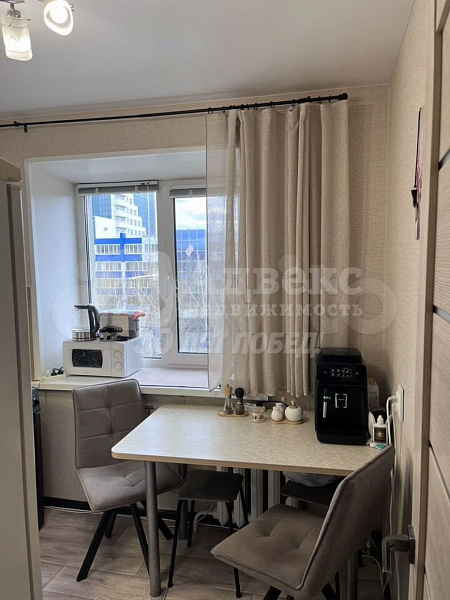 1-к квартира, 30 кв.м.