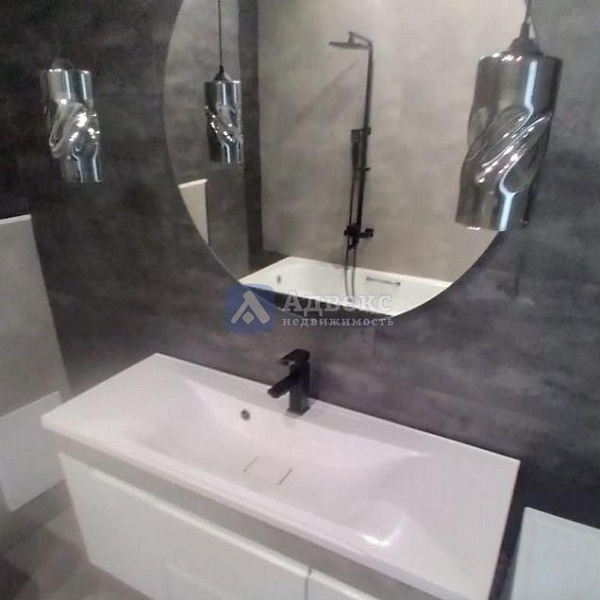 1-к квартира, 58 кв.м.