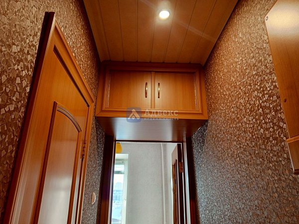 Квартира 1-комн., 29.2 м²