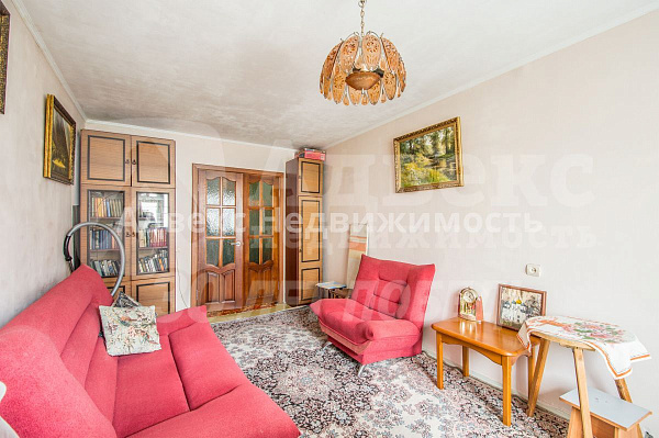 3-к квартира, 66 кв.м.