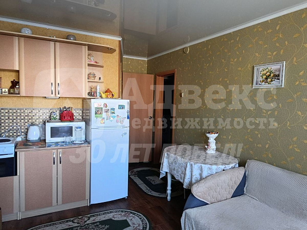 Квартира студия, 20.1 м²