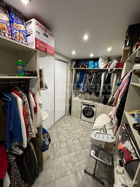 Квартира 2-комн., 73 м²