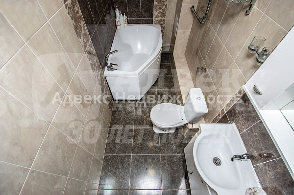 Квартира 1-комн., 39.3 м²