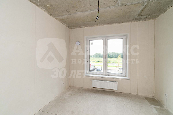 2-к квартира, 55 кв.м.