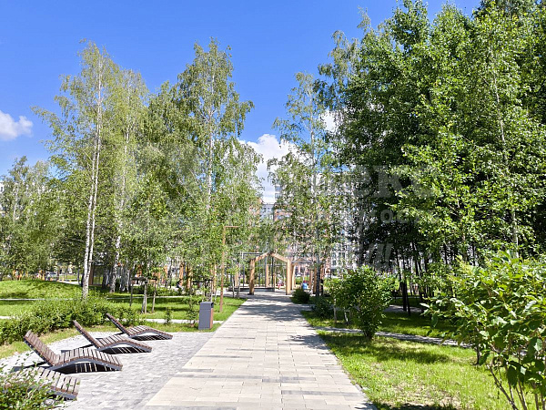 1-к квартира, 43 кв.м.
