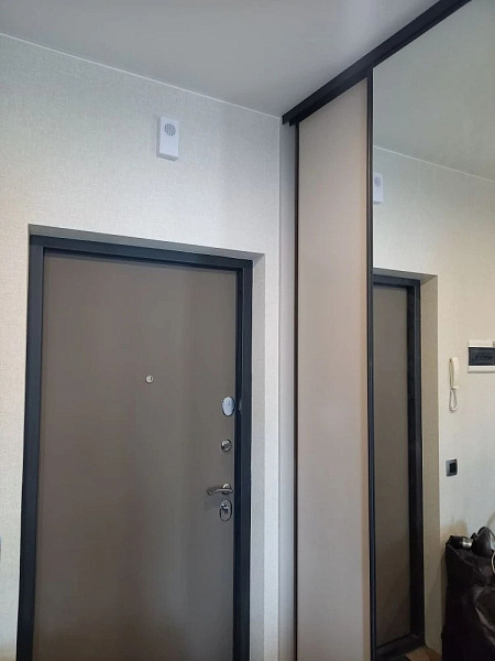 Квартира 1-комн., 43.2 м²