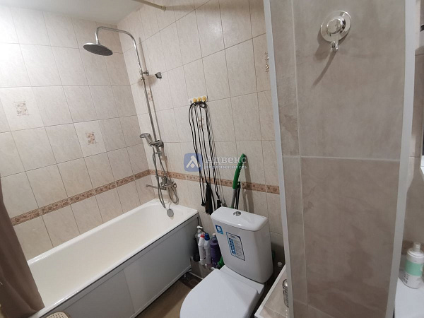 2-к квартира, 50 кв.м.