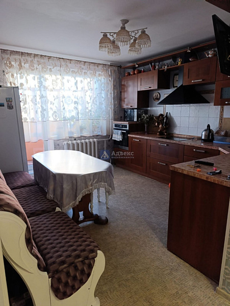 Квартира 4-комн., 111.2 м²