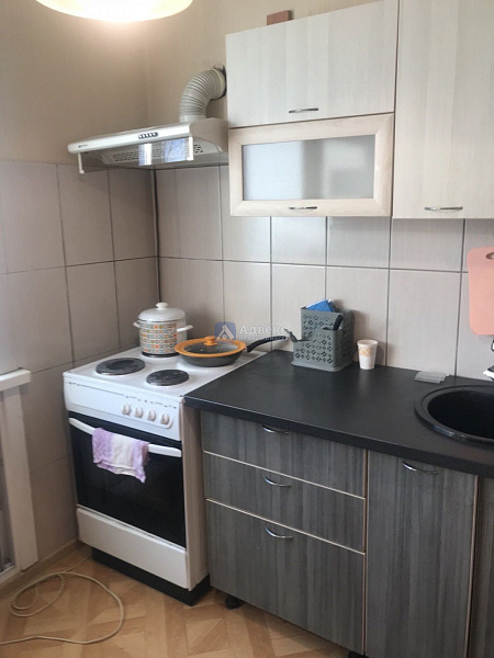 2-к квартира, 46 кв.м.