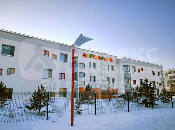 Студия, 24 кв.м.