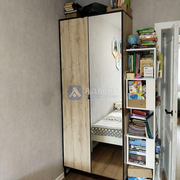 Квартира 3-комн., 55.5 м²