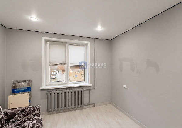 Квартира студия, 16.2 м²