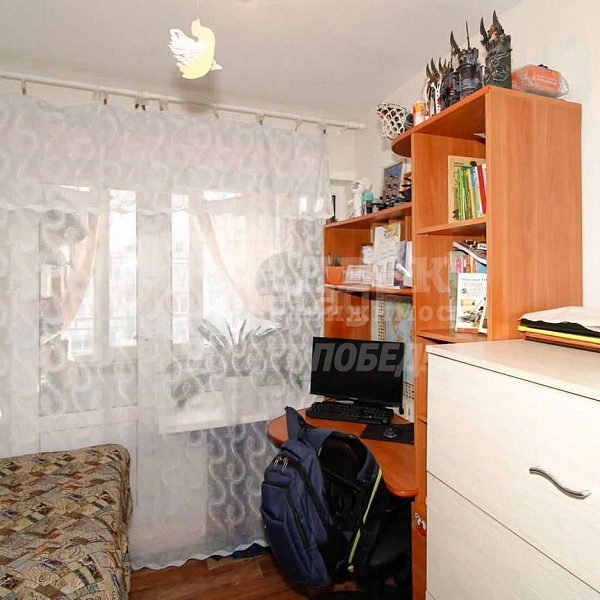 2-к квартира, 31 кв.м.