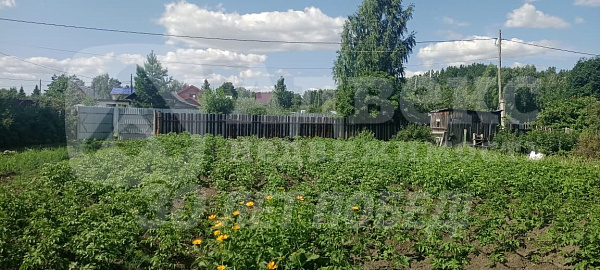 Участок 7 сот.