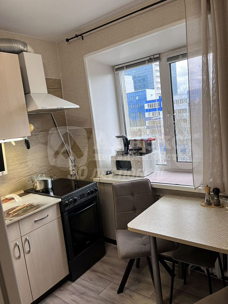 1-к квартира, 30 кв.м.