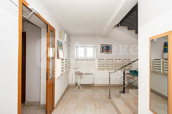 Квартира 1-комн., 49.1 м²