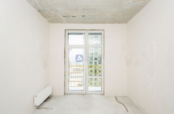 1-к квартира, 46 кв.м.