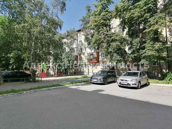 Квартира 3-комн., 56.7 м²