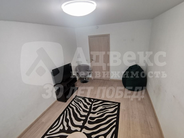 Квартира 1-комн., 34 м²