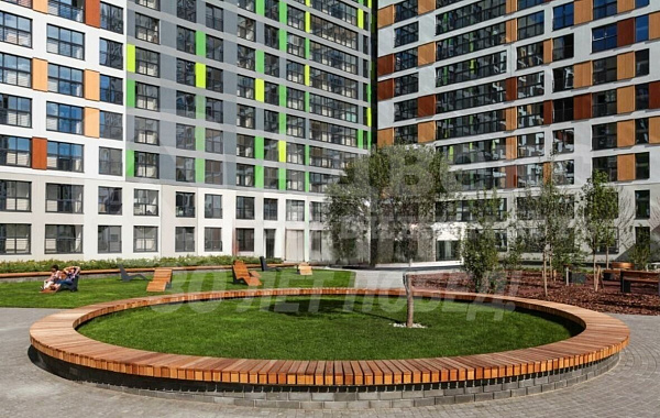 Студия, 31 кв.м.