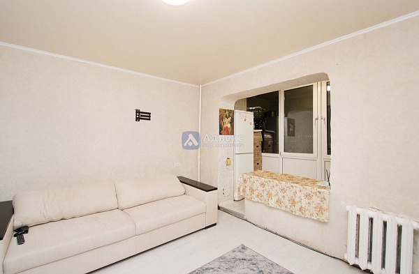 Студия, 21 кв.м.