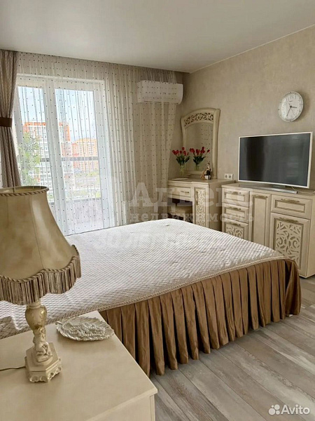 1-к квартира, 56 кв.м.
