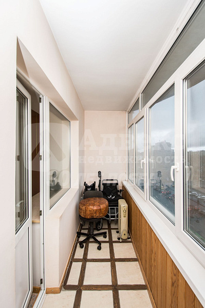 Квартира 3-комн., 84.7 м²