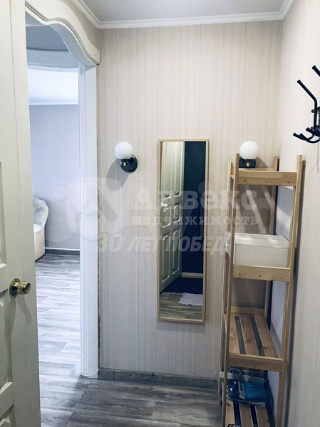 1-к квартира, 31 кв.м.