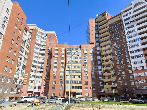 Квартира студия, 67.6 м²
