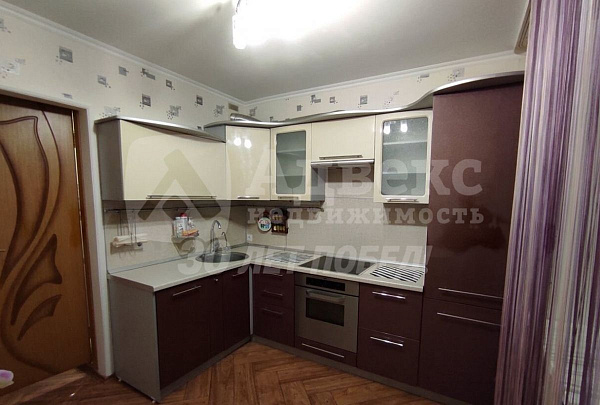 2-к квартира, 50 кв.м.