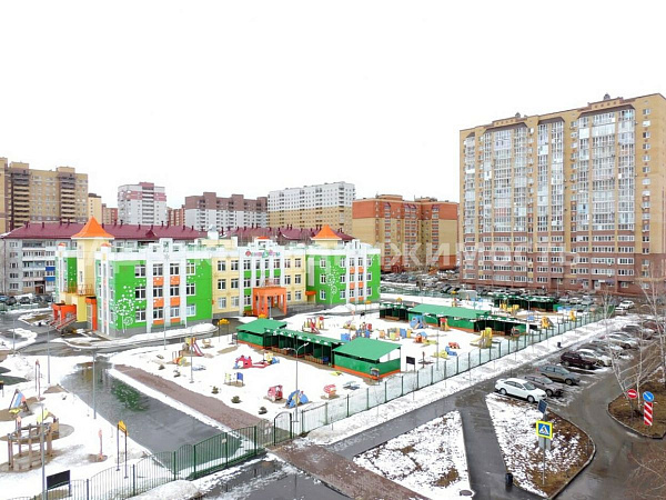 Квартира 2-комн., 52.9 м² Квартира 2-комн., 52.9 м²