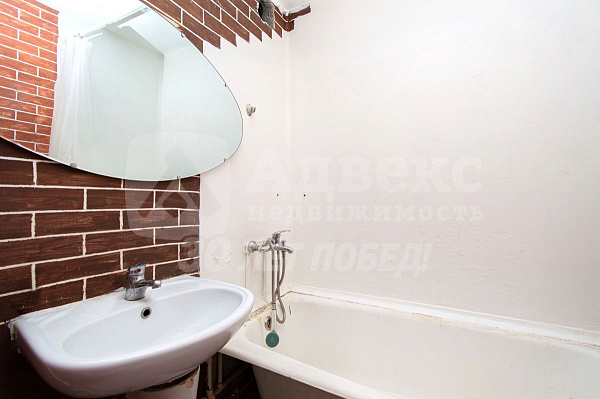 1-к квартира, 33 кв.м.
