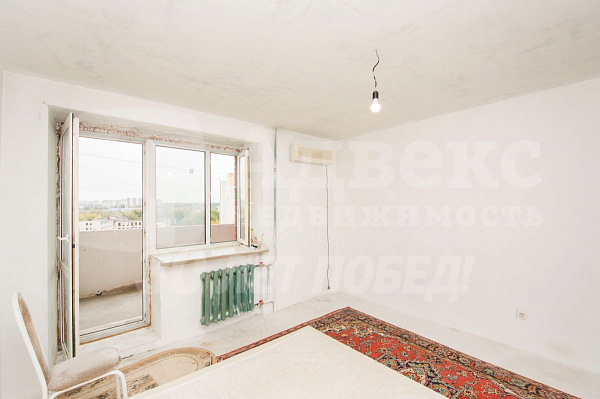 3-к квартира, 93 кв.м.