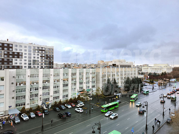 Квартира 3-комн., 84.7 м²