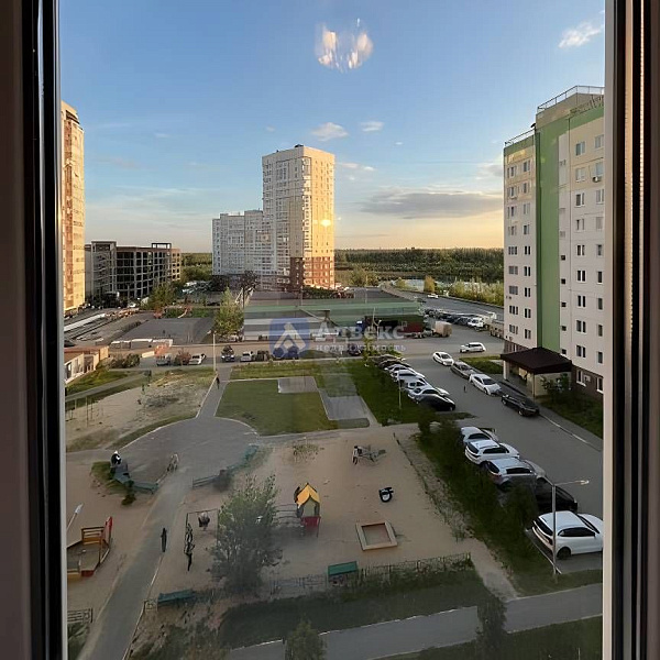 Квартира 1-комн., 32.1 м²