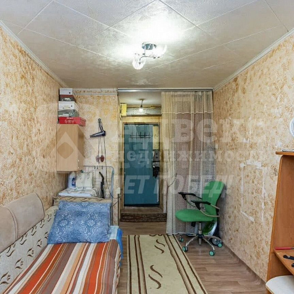 Студия, 12 кв.м.