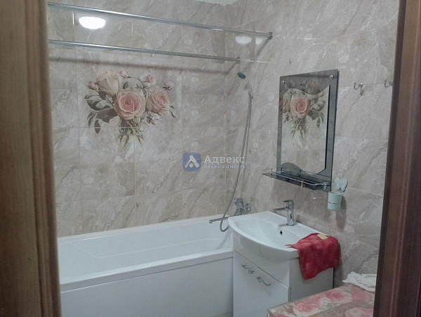 Квартира 1-комн., 41 м²