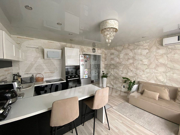 Квартира 2-комн., 52.3 м²