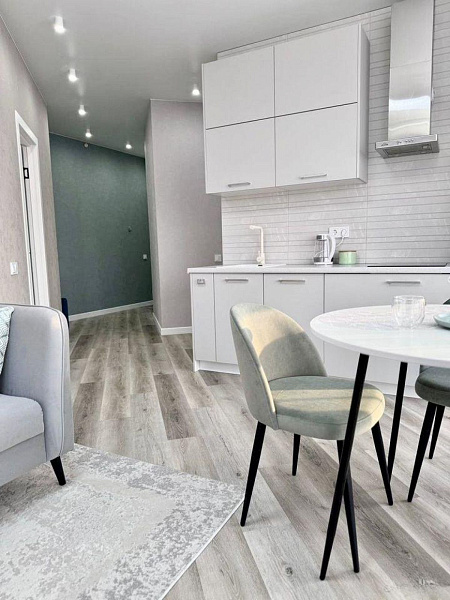 Квартира 2-комн., 50 м²