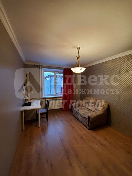 4-к квартира, 105 кв.м.